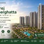 Godrej Bannerghatta Apartments – South Bangalore me Luxury Living ka Naya Address